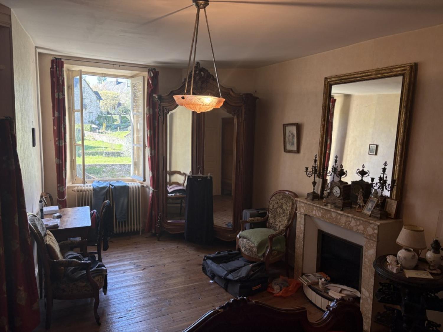 for sale village house Ségur-le-Château Corrèze 13
