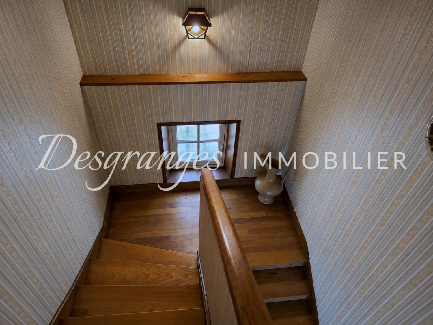  for sale house Excideuil Dordogne 14