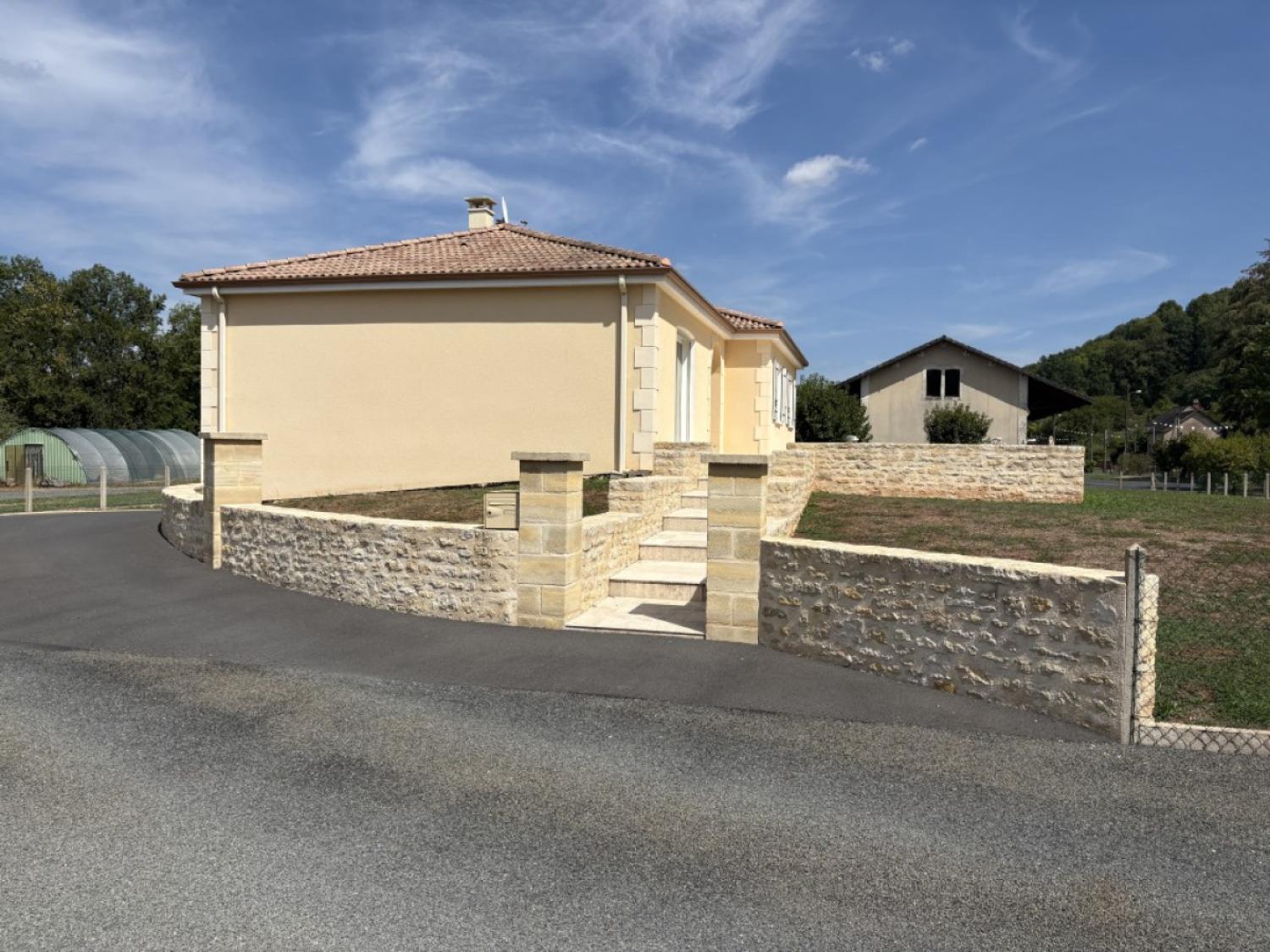 for sale detached house Ayen Corrèze 16