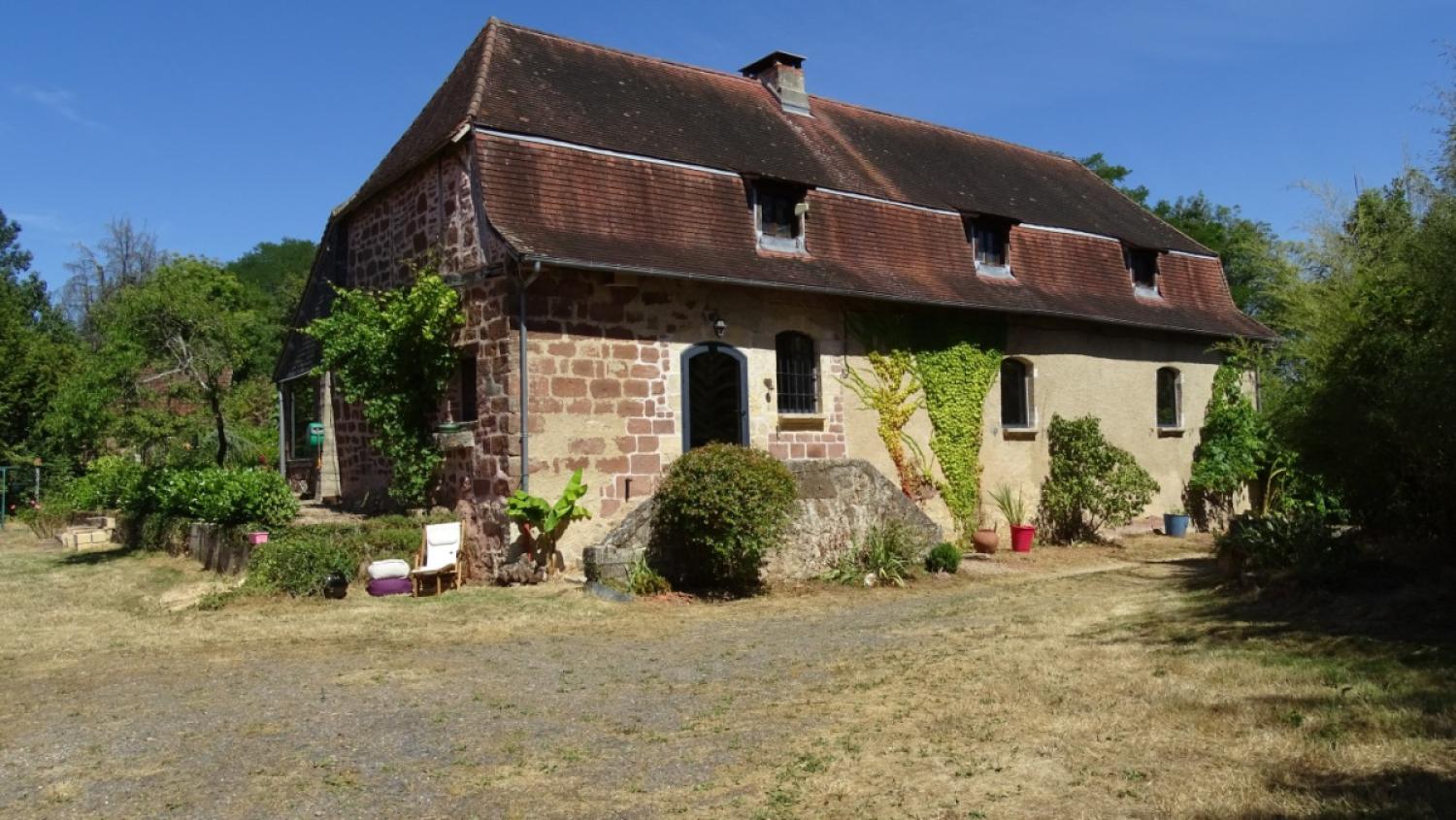  for sale detached house Ségonzac Corrèze 21