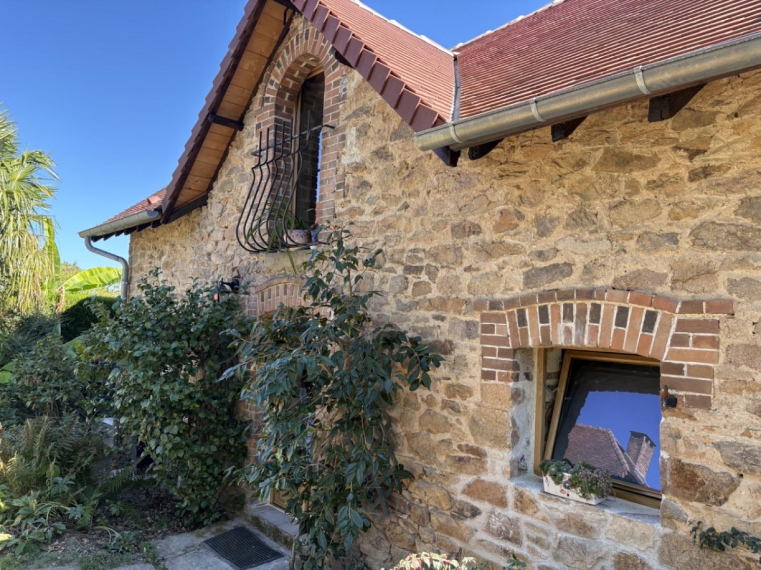 for sale detached house Meuzac Haute-Vienne 31
