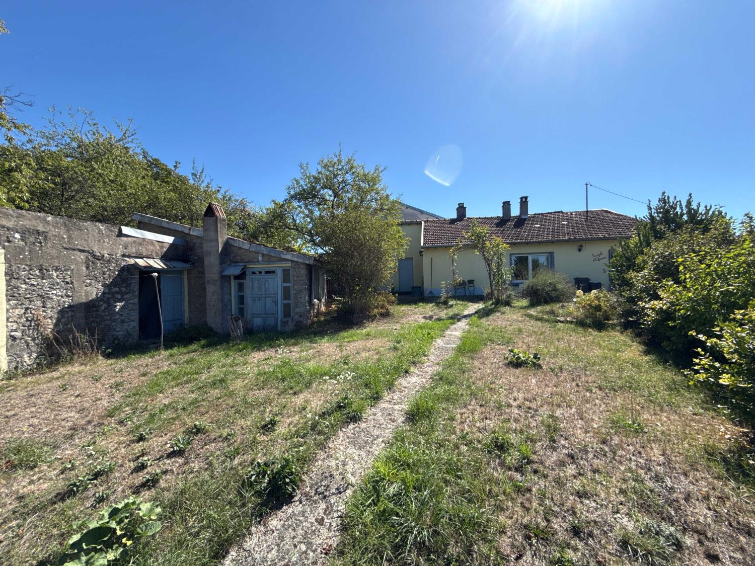  for sale detached house Ormoy Haute-Saône 24