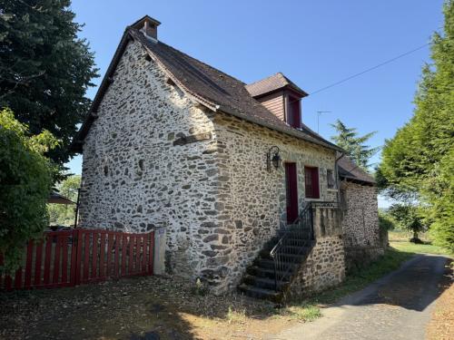 Lubersac Corrèze detached house foto 7421210