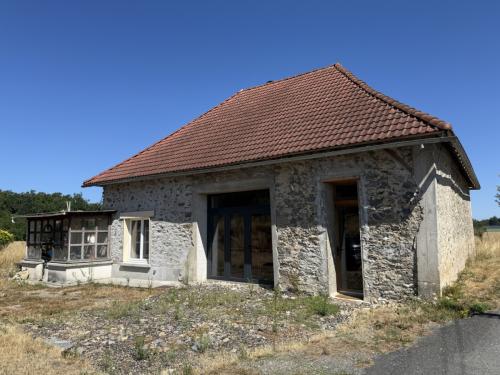 Saint-Julien-le-Vendômois Corrèze detached house foto
