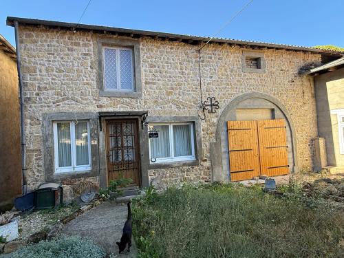 Montcourt Haute-Saône village house foto
