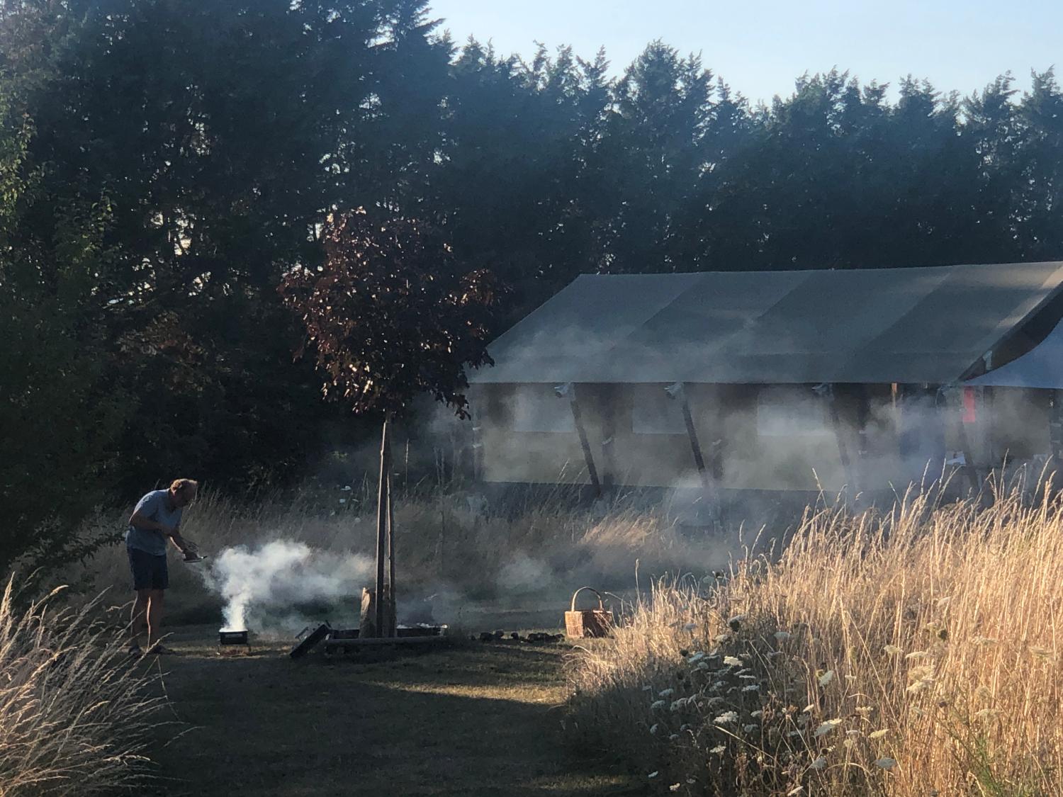  for sale camping Lussat Creuse 37