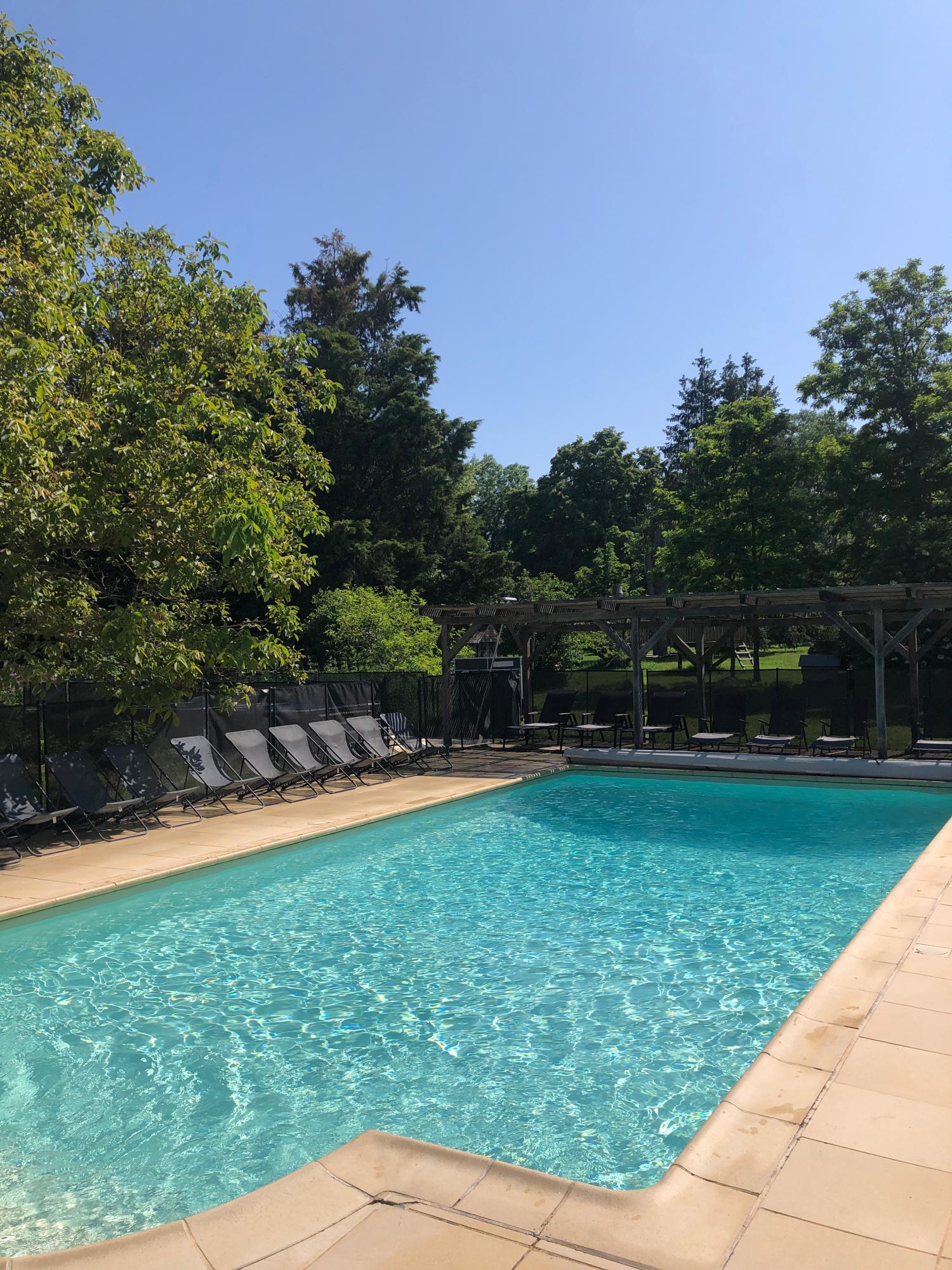  for sale camping Lussat Creuse 35