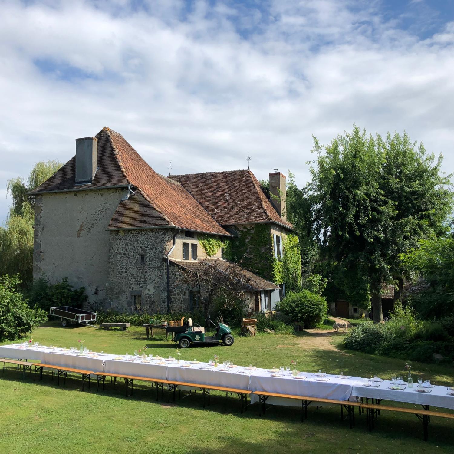  for sale camping Lussat Creuse 20