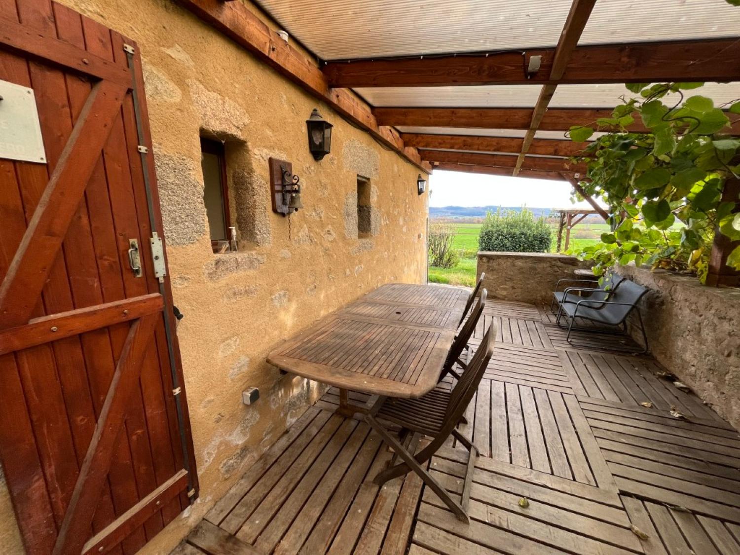  for sale property with holiday home Saint-Hilaire-en-Morvan Nièvre 14