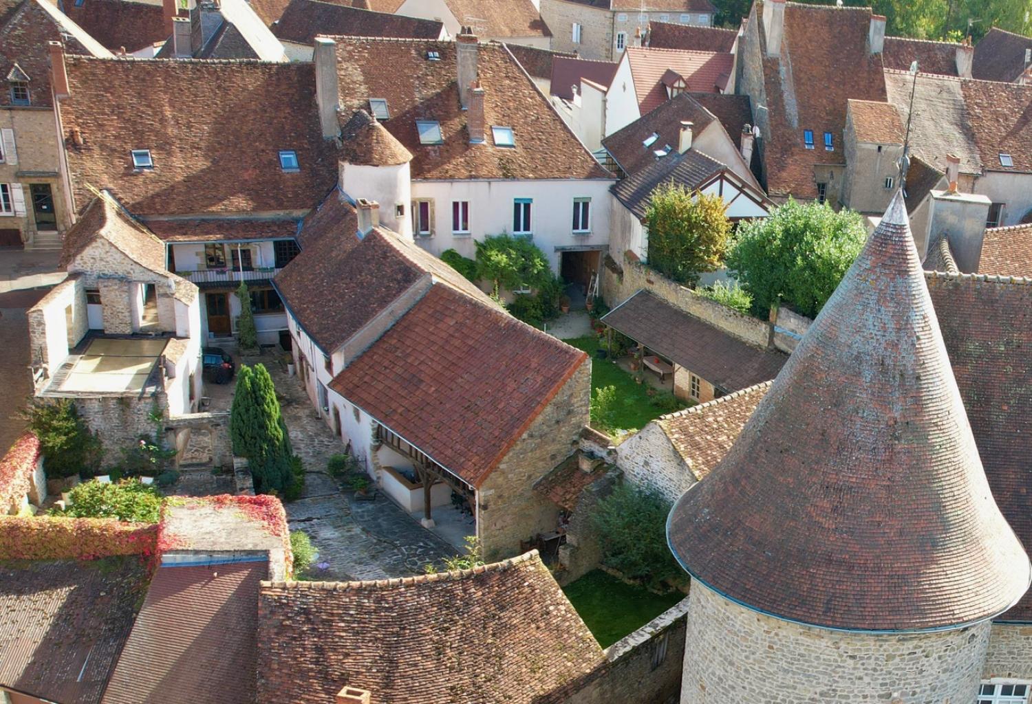  for sale bed and breakfast Ruffey-lès-Beaune Côte-d'Or 2