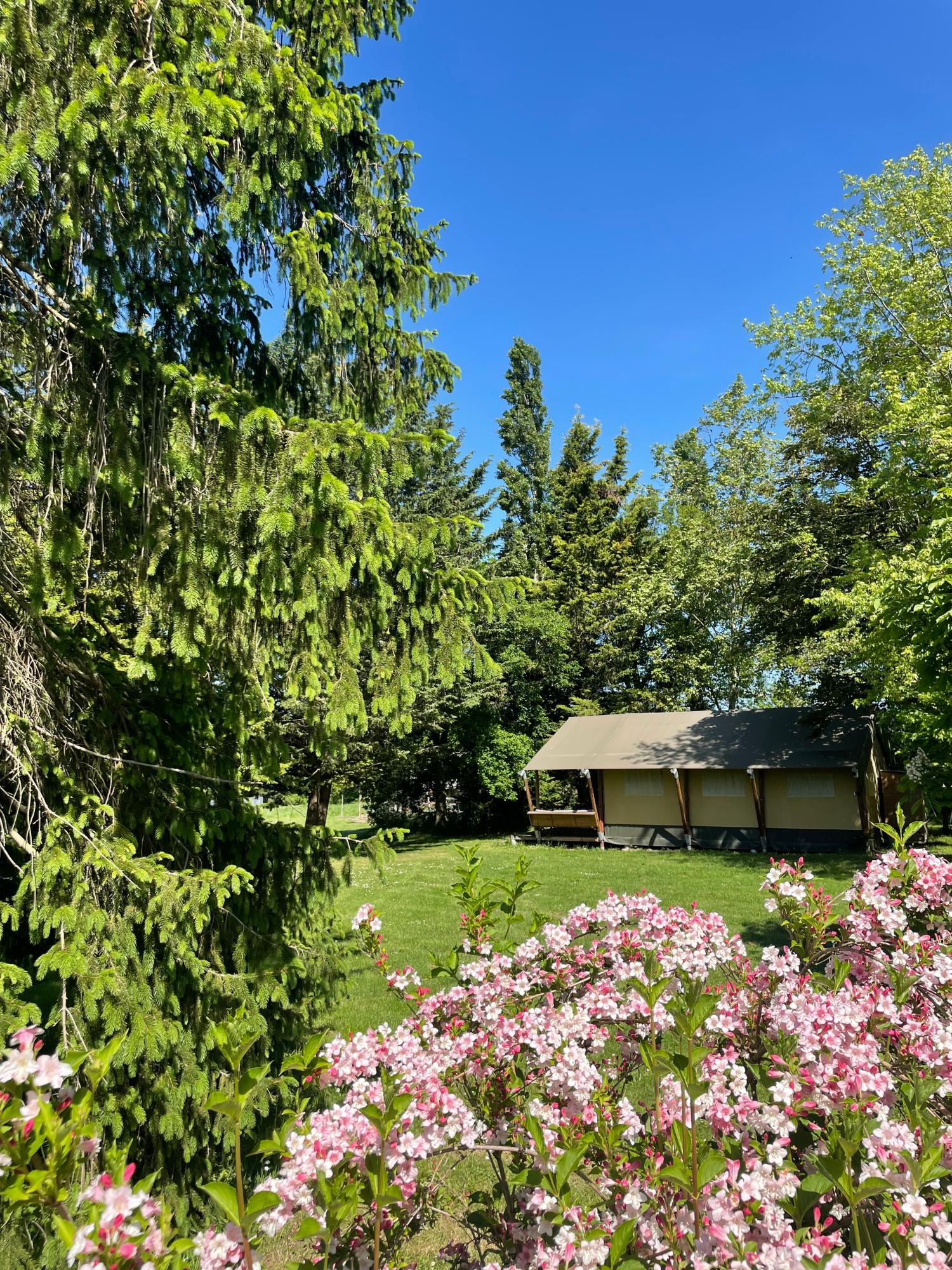  for sale camping Lussat Creuse 39