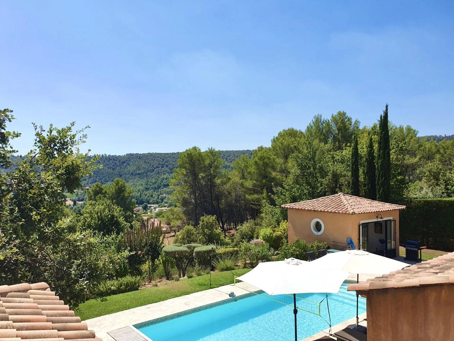  for sale villa Salernes Var 10