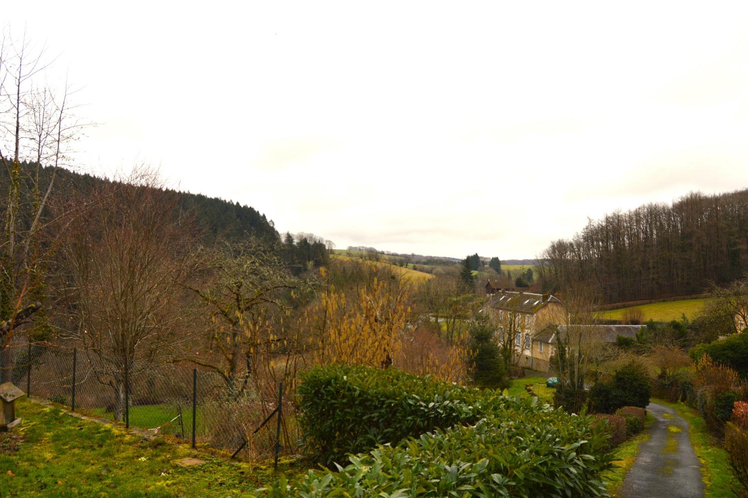  for sale village house Larochemillay Nièvre 2