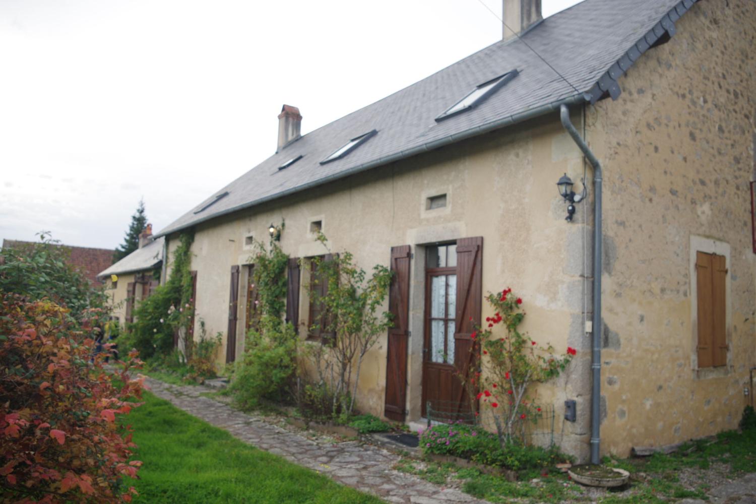  for sale property with holiday home Saint-Hilaire-en-Morvan Nièvre 15