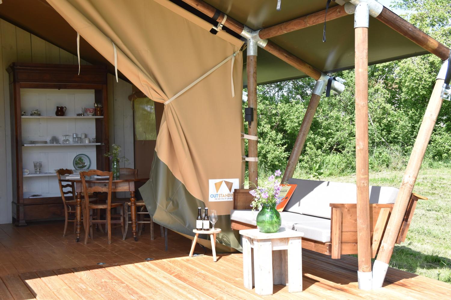  for sale camping Lussat Creuse 36