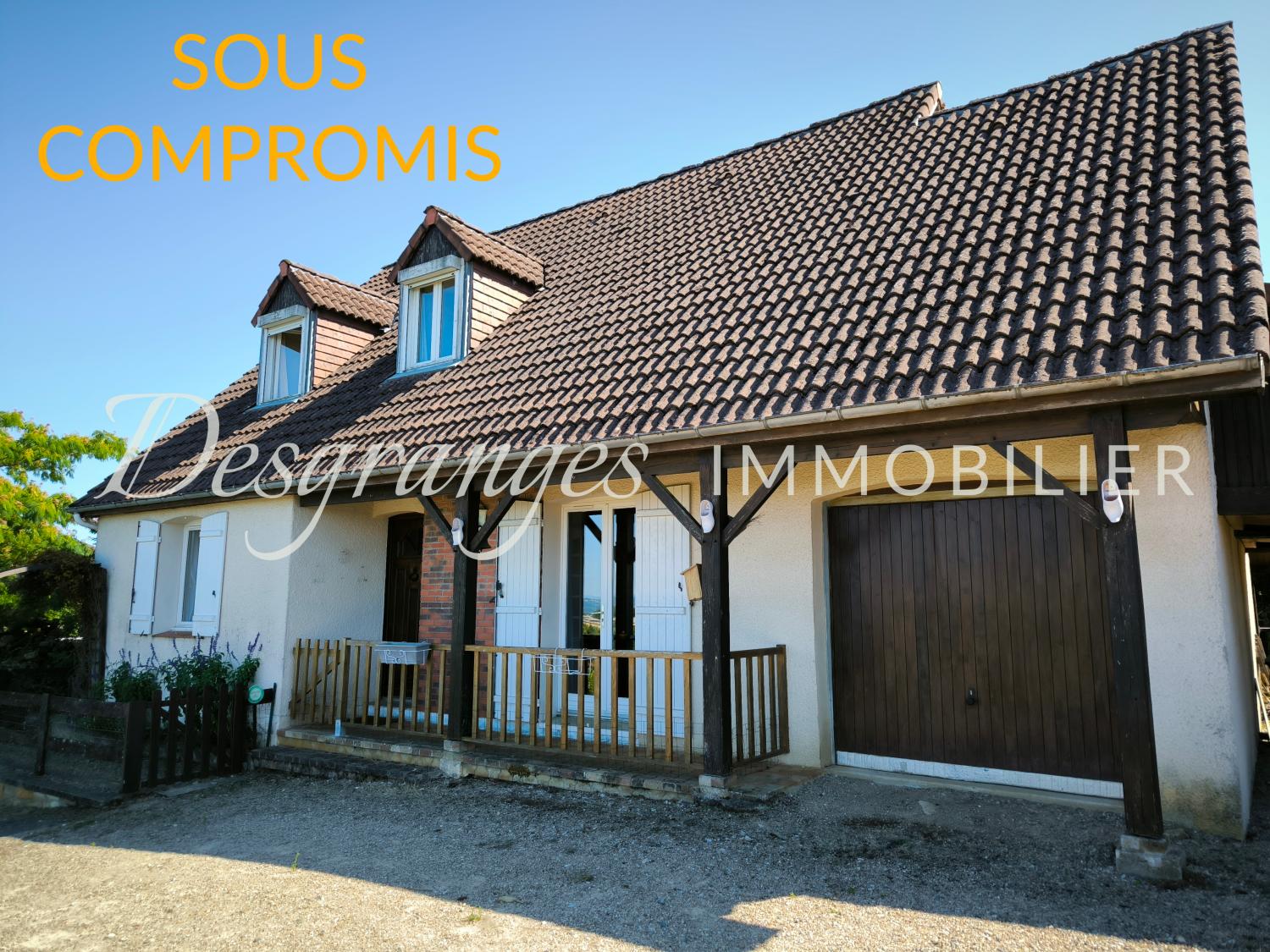  for sale detached house Saint-Robert Corrèze 1
