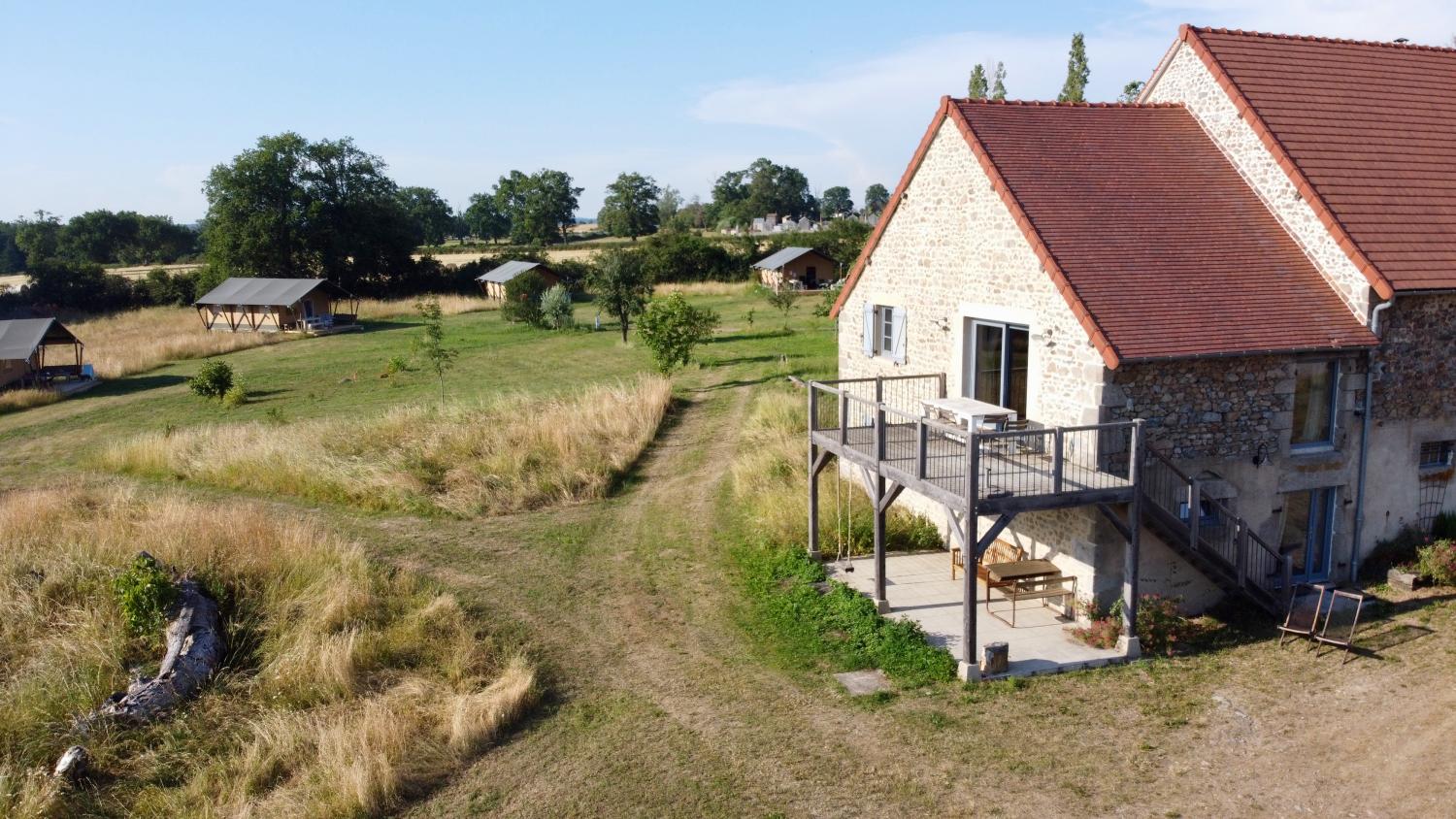  for sale camping Lussat Creuse 7