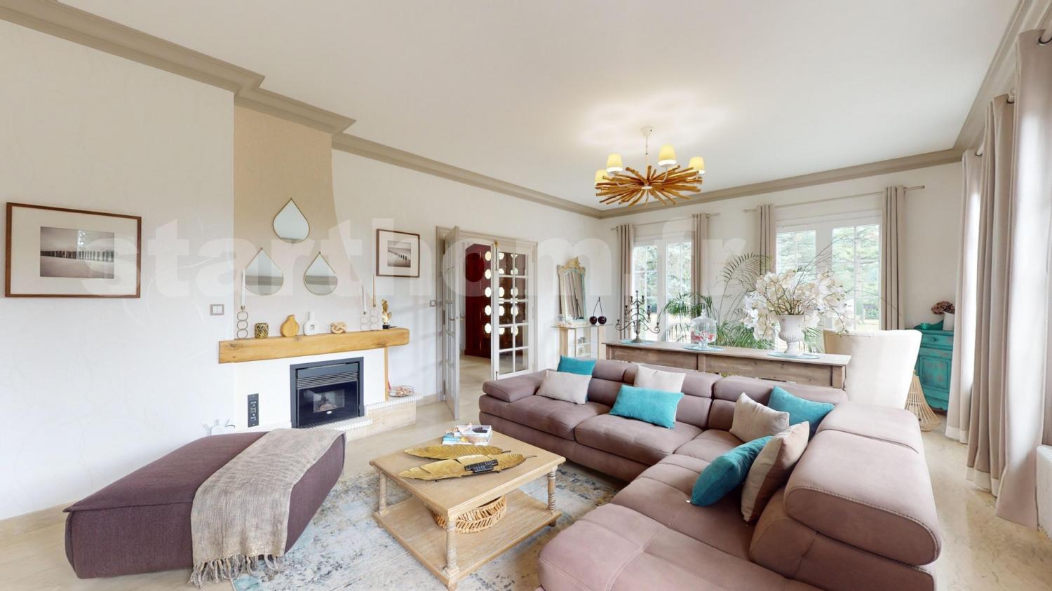  for sale estate Mottier Isère 7