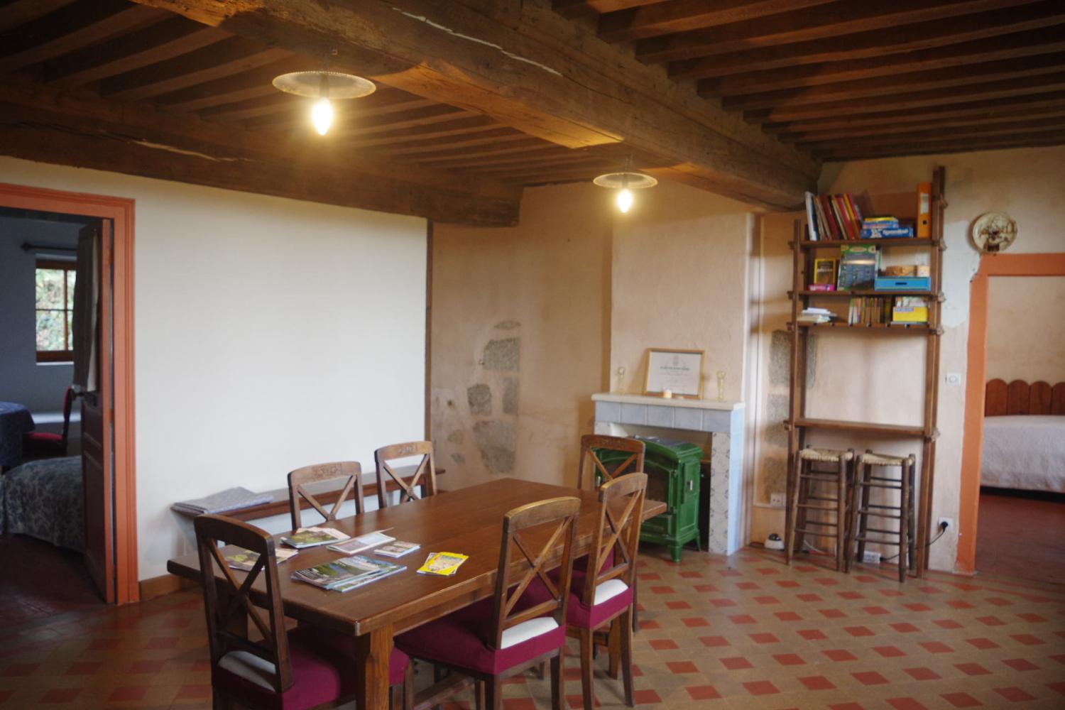  for sale property with holiday home Saint-Hilaire-en-Morvan Nièvre 16