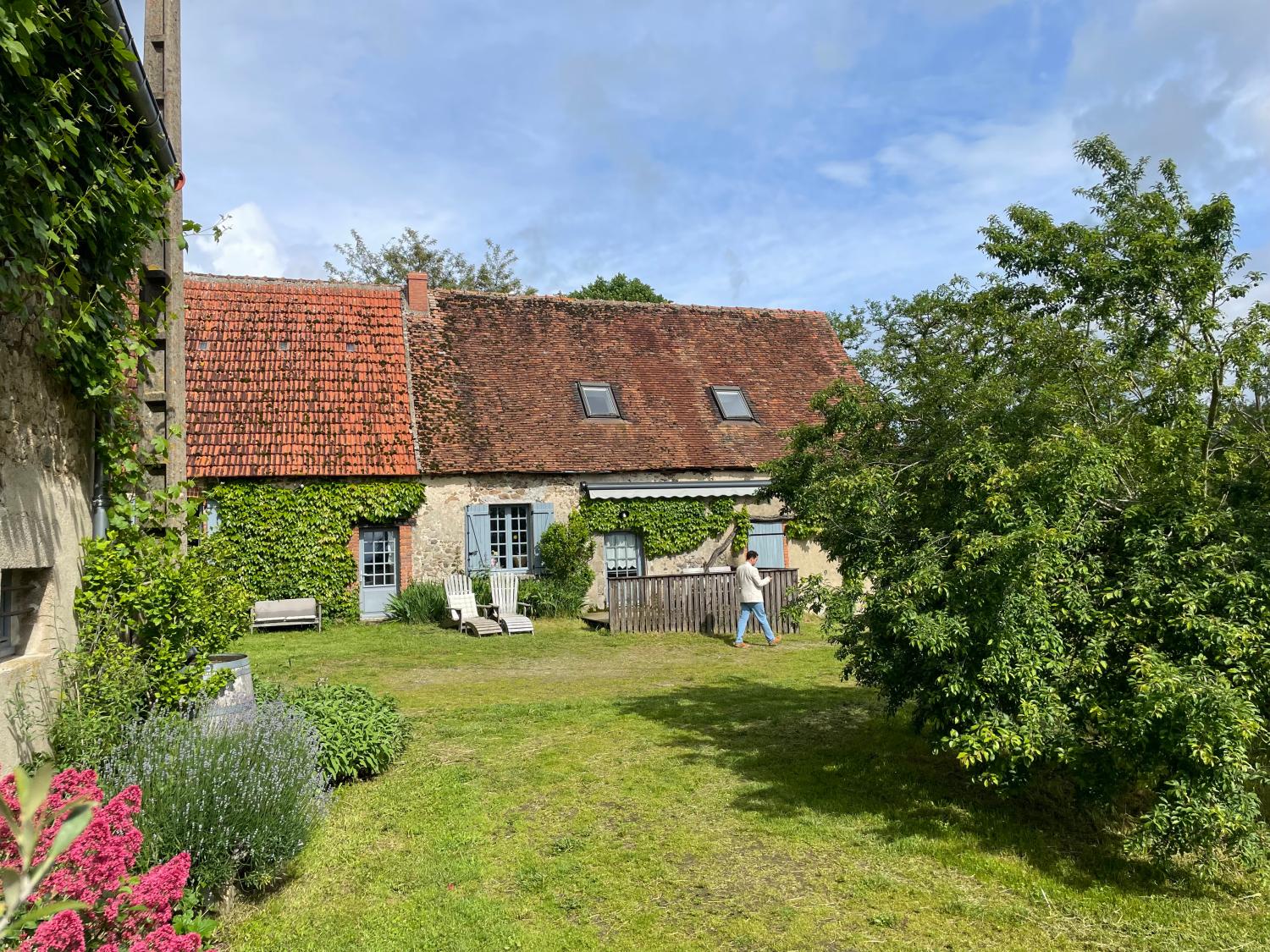  for sale camping Lussat Creuse 5