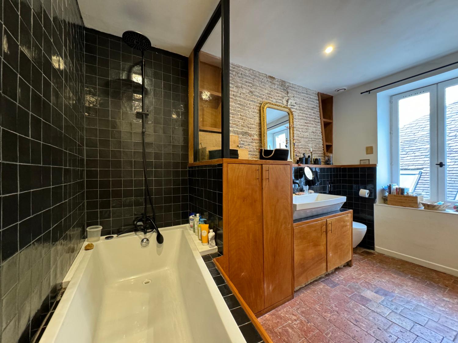  for sale village house Sancerre Cher 17