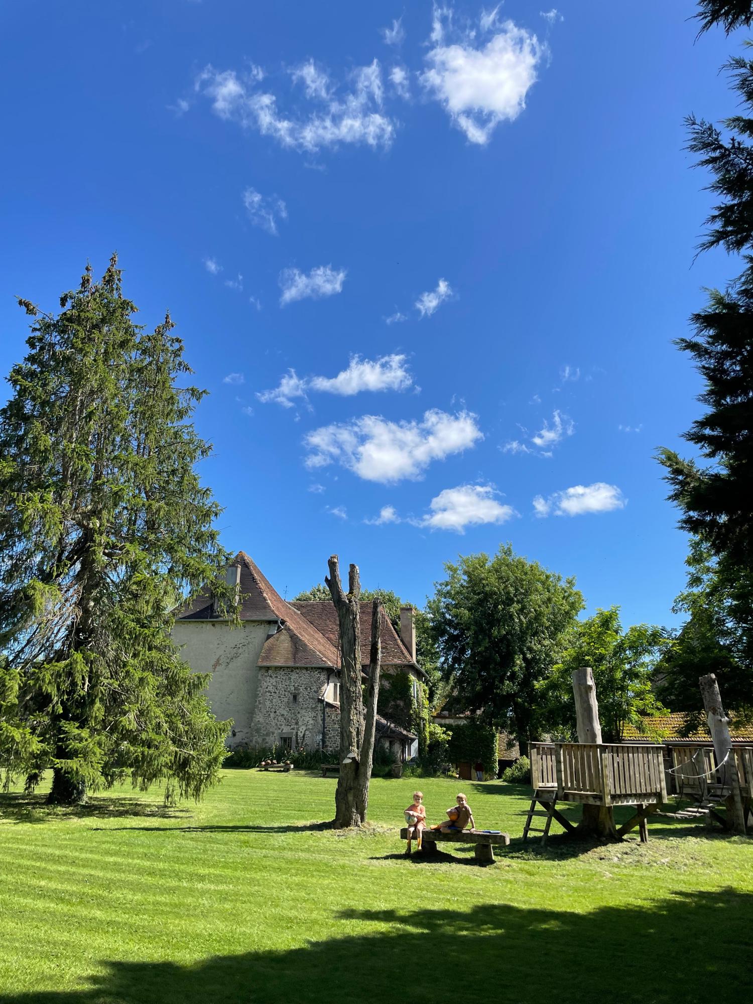  for sale camping Lussat Creuse 25