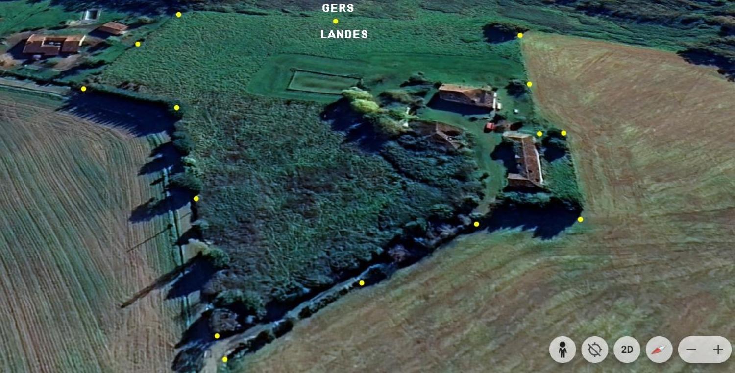  for sale detached house Aire-sur-l'Adour Landes 39