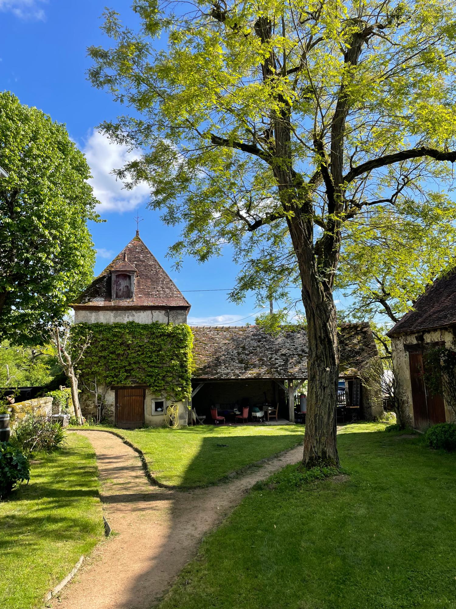  for sale camping Lussat Creuse 10