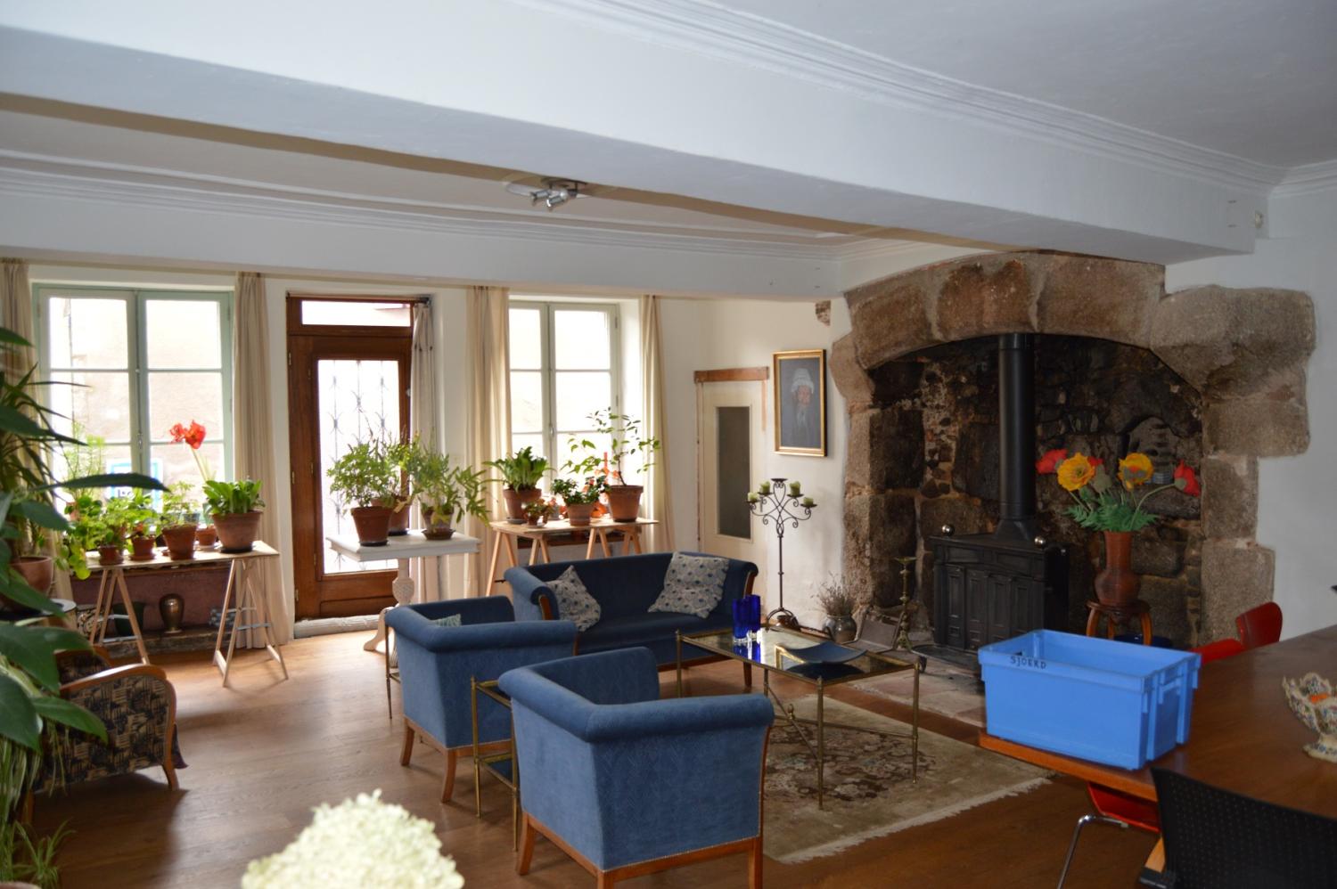  for sale village house Larochemillay Nièvre 5