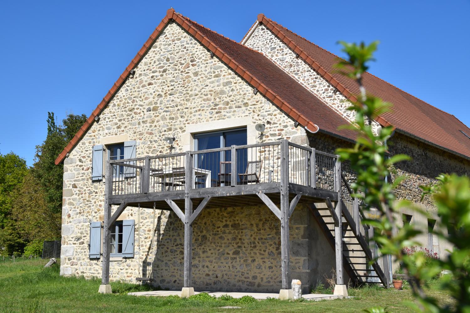  for sale camping Lussat Creuse 6