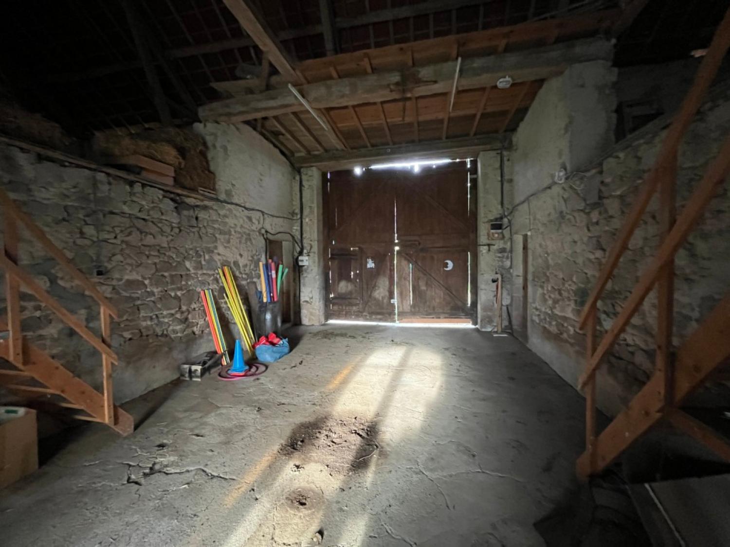  for sale property with holiday home Saint-Hilaire-en-Morvan Nièvre 24