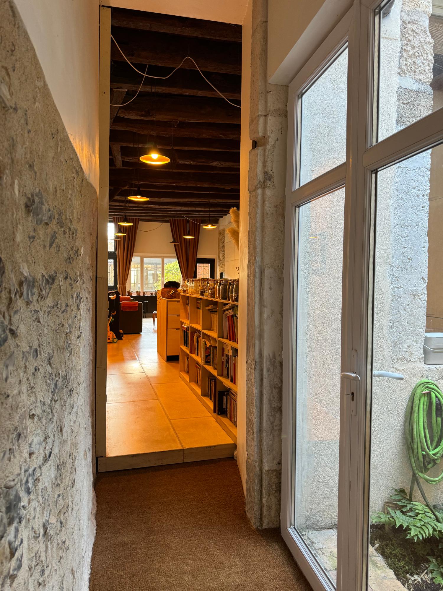  for sale village house Sancerre Cher 9