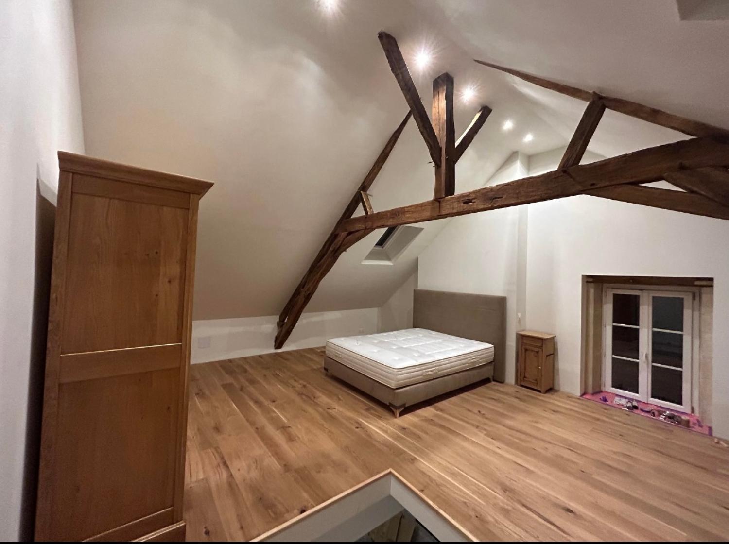  for sale estate Villapourçon Nièvre 12