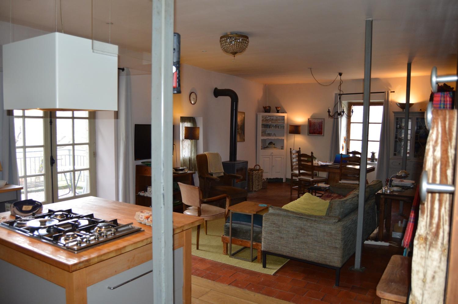  for sale village house Larochemillay Nièvre 6