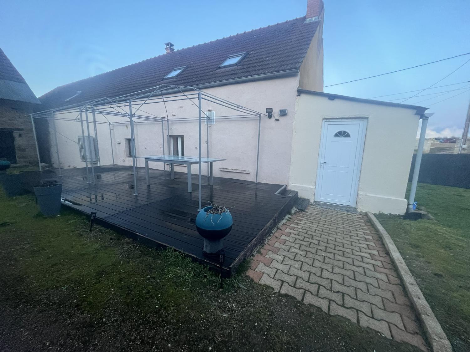 for sale estate Vic-de-Chassenay Côte-d'Or 1