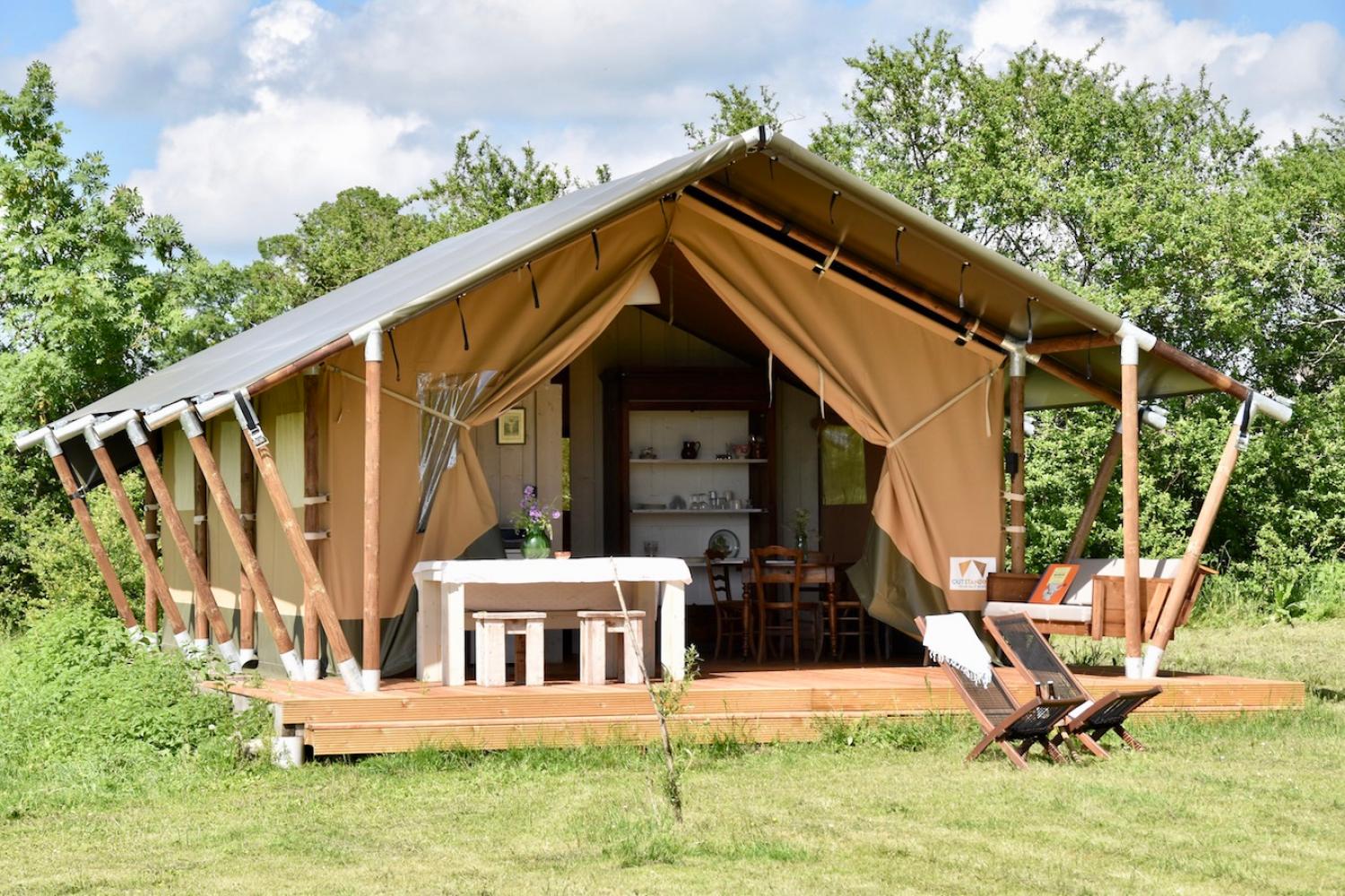  for sale camping Lussat Creuse 8