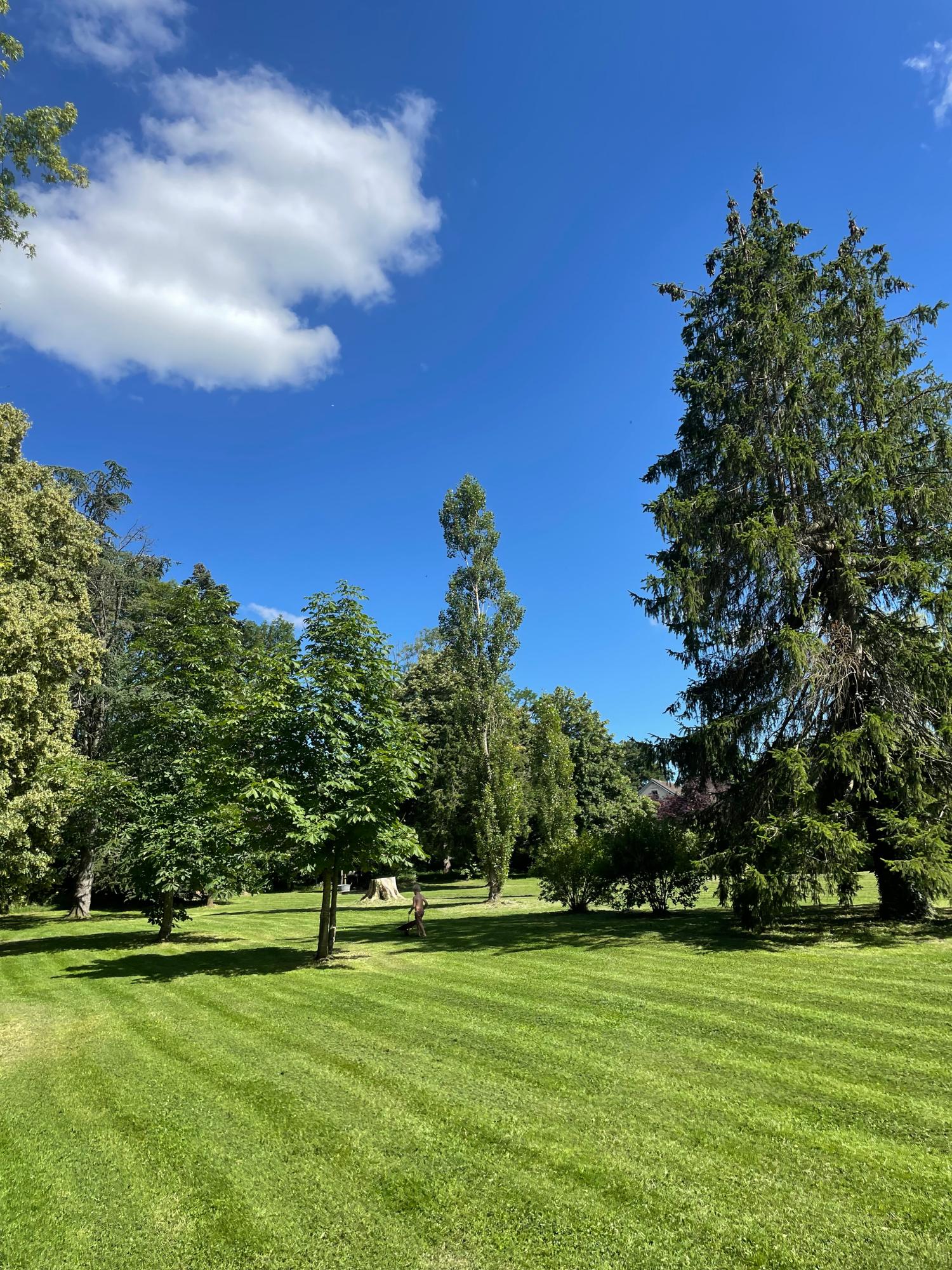  for sale camping Lussat Creuse 40