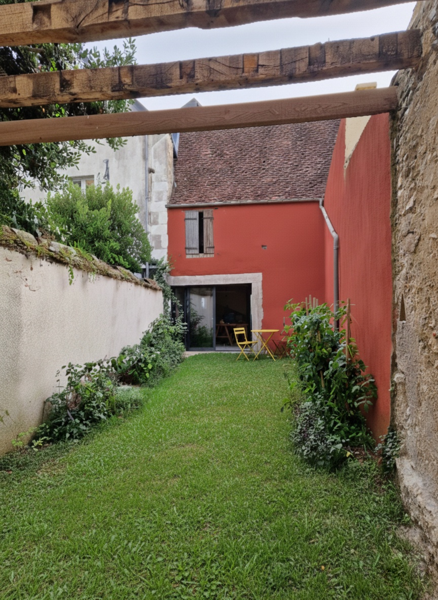  for sale village house Sancerre Cher 15