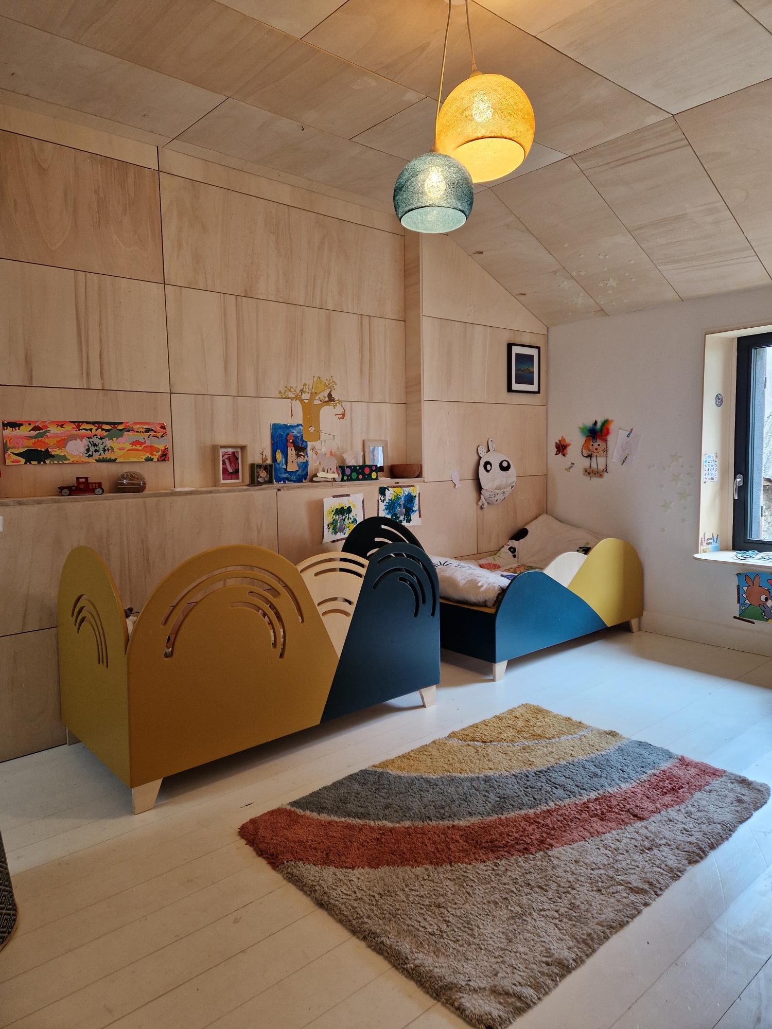  for sale village house Sancerre Cher 18