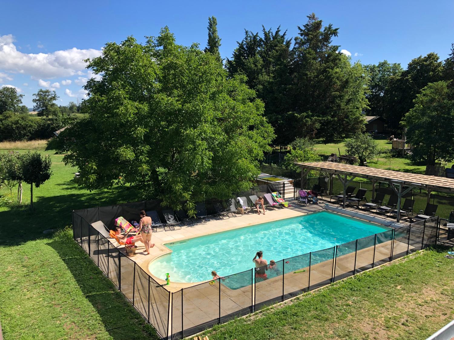  for sale camping Lussat Creuse 16