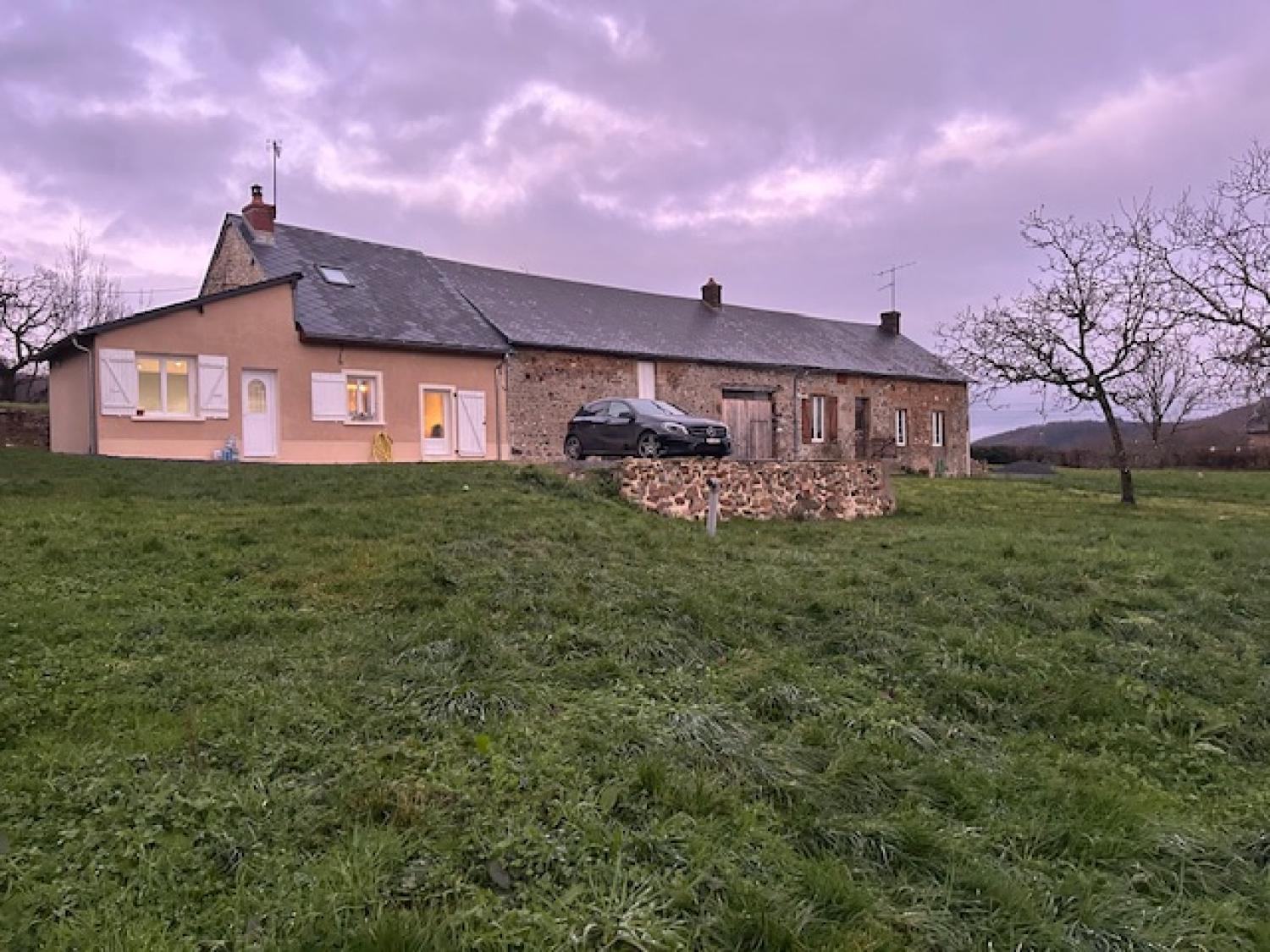  for sale estate Villapourçon Nièvre 3