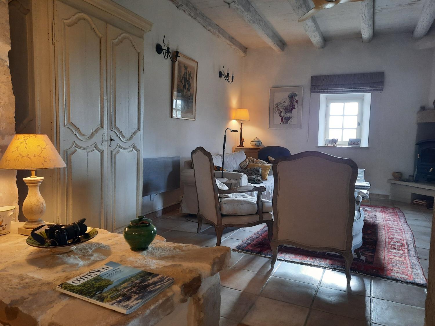  for sale detached house Barjac Gard 8