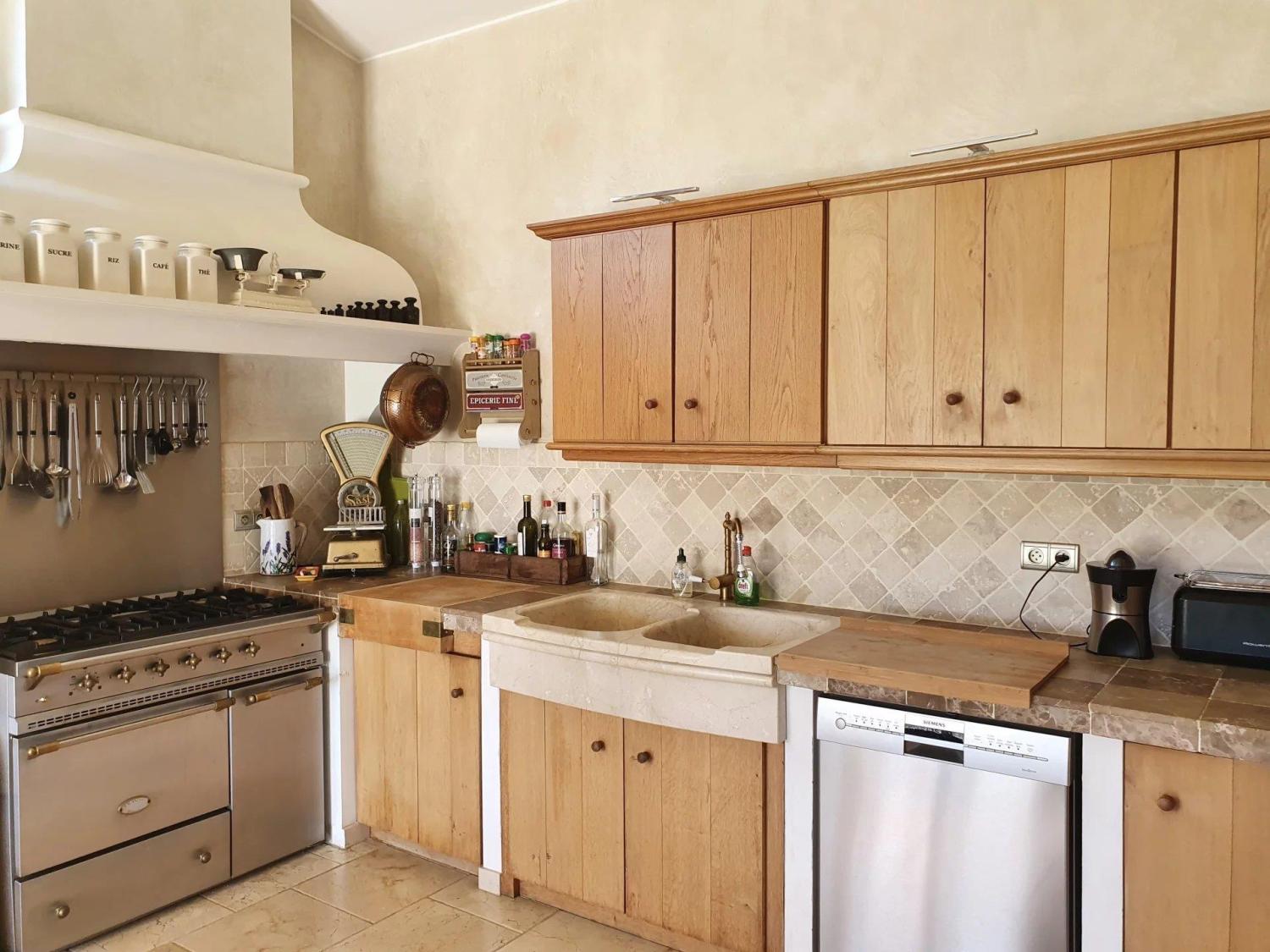  for sale villa Salernes Var 2