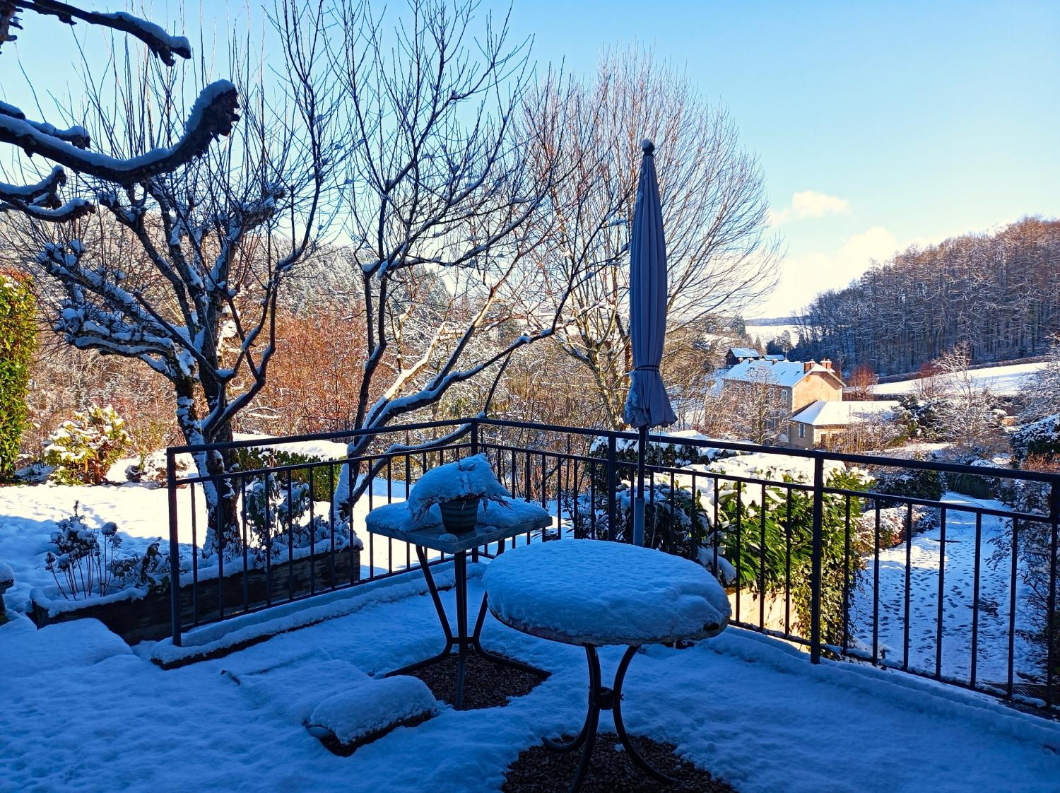  for sale village house Larochemillay Nièvre 3