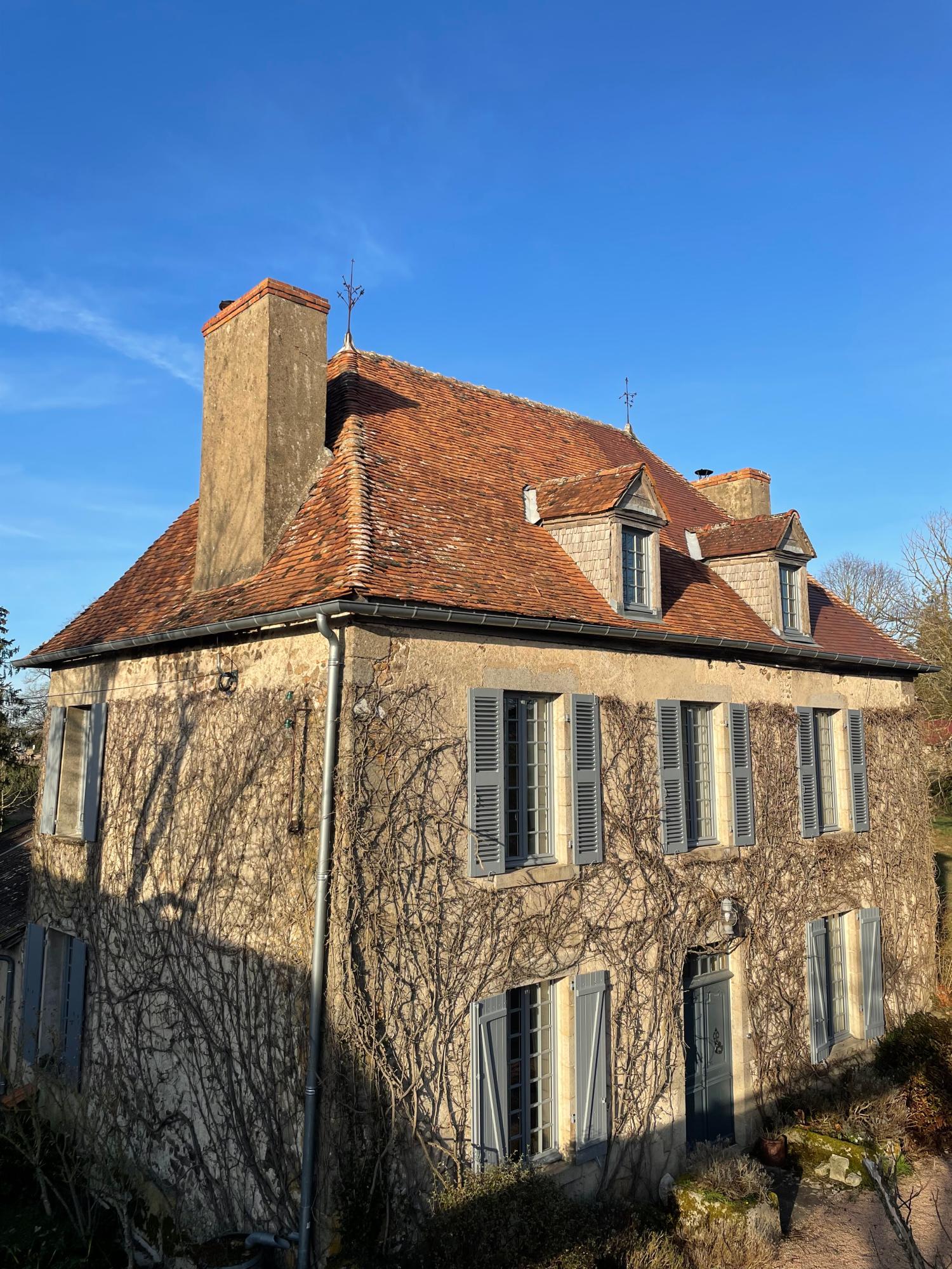  for sale camping Lussat Creuse 24