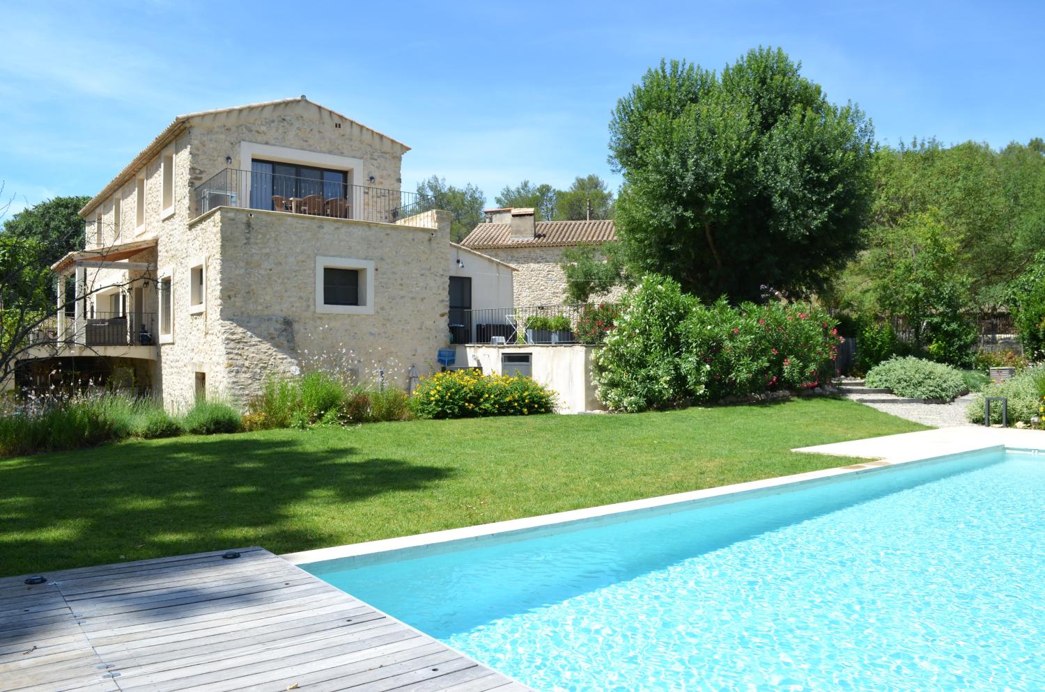  for sale bed and breakfast Saint-Mathieu-de-Tréviers Hérault 1