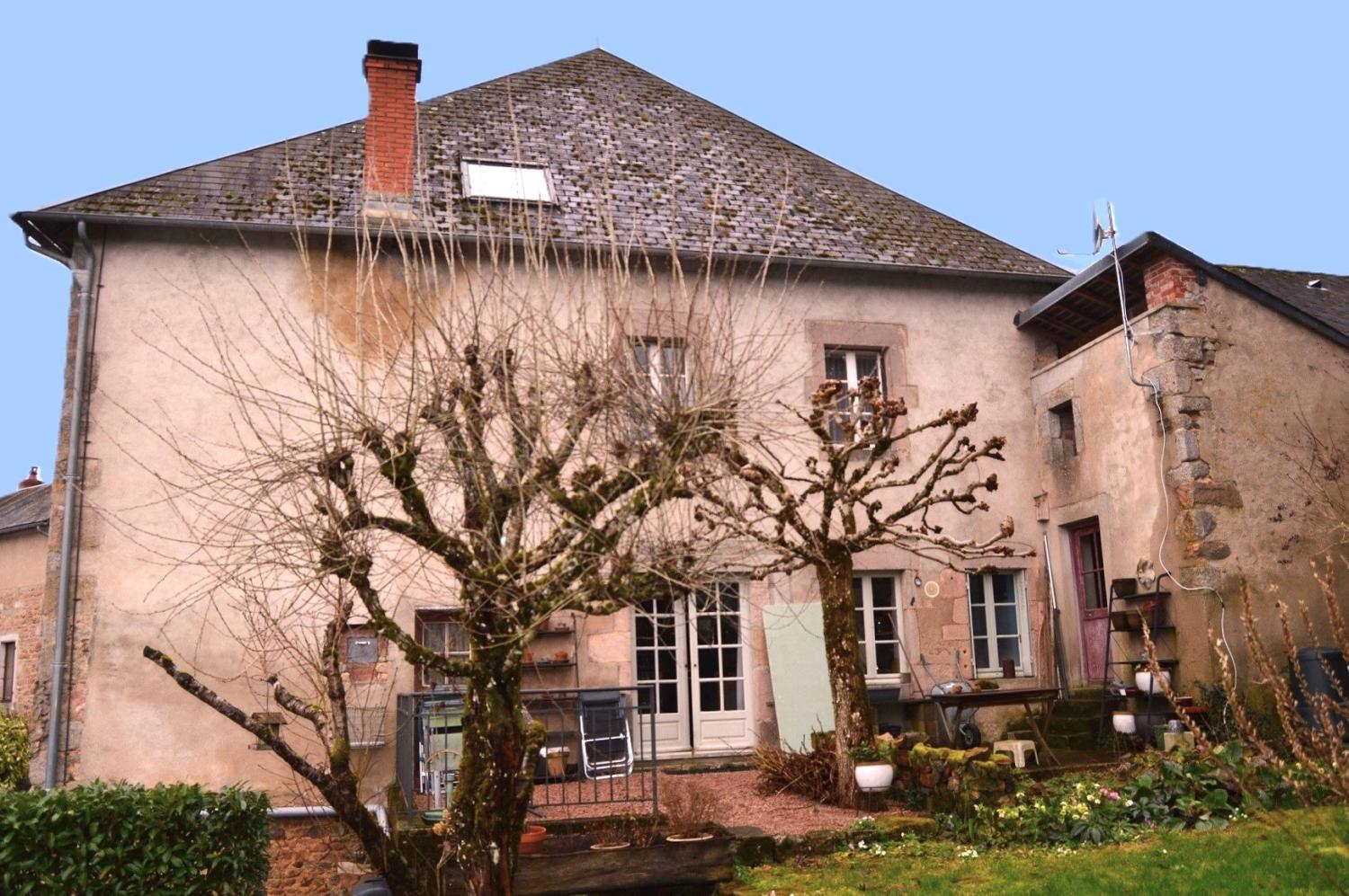  for sale village house Larochemillay Nièvre 11