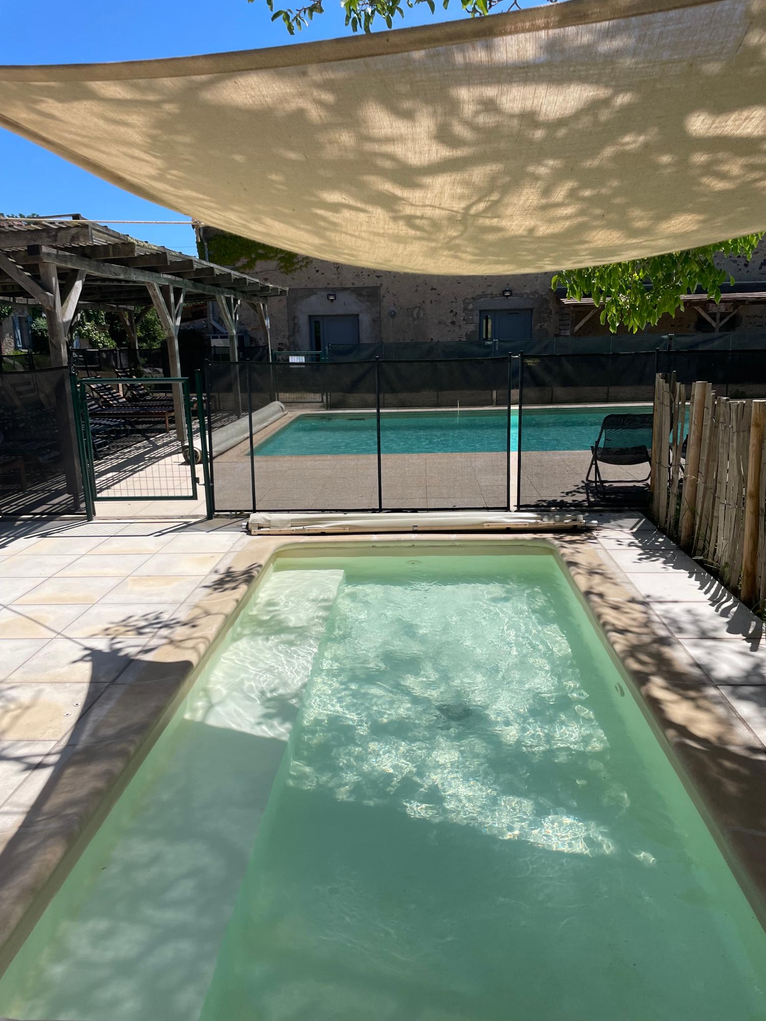  for sale camping Lussat Creuse 15