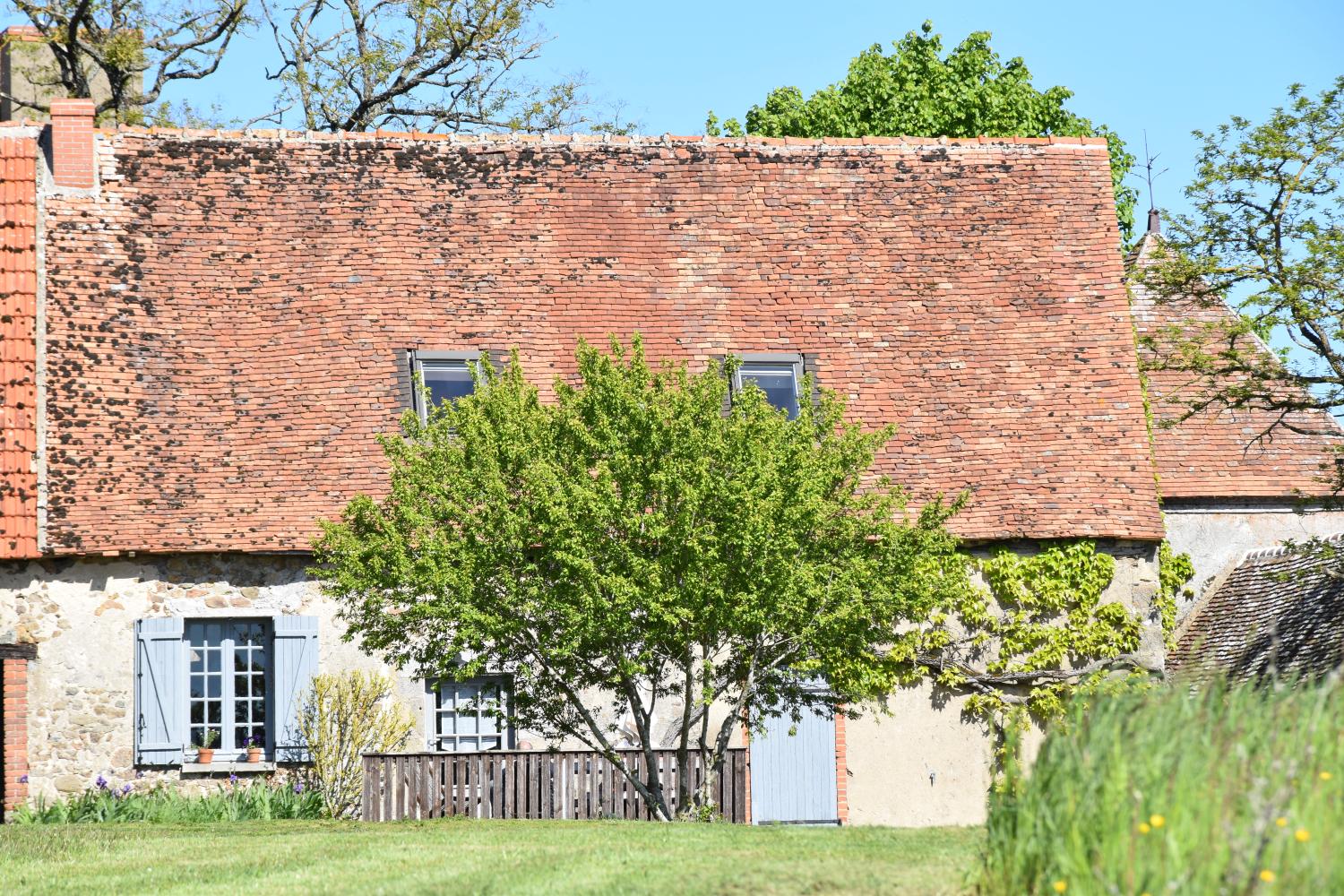  for sale camping Lussat Creuse 28