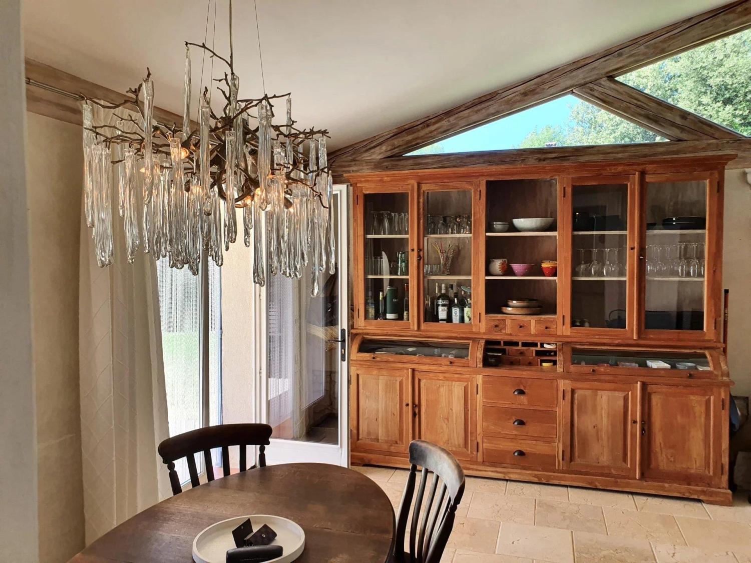  for sale villa Salernes Var 6